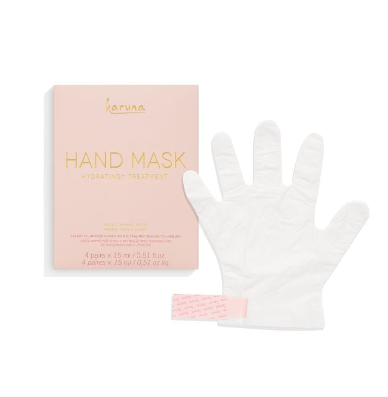 Karuna Hydrating+ Hand Mask, 1 ct