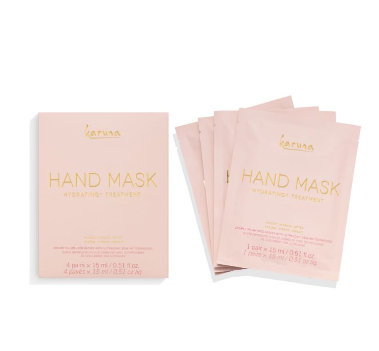 Karuna Hydrating+ Hand Mask, 1 ct