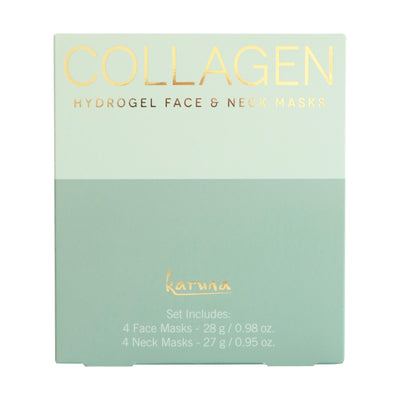 Karuna Hydrogel Medley Mask Set, 8 ct