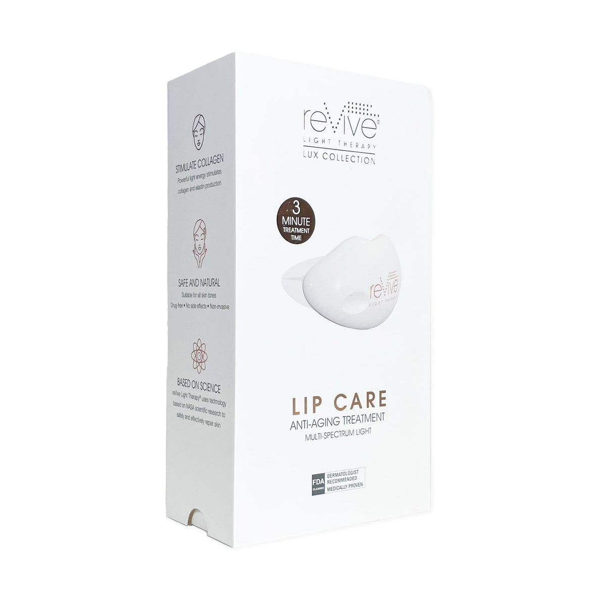 Lux LED Lip Care Enhancer by reVive Light Therapy