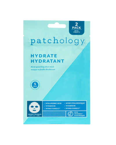 Patchology Hydrate FlashMasque
