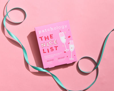 Patchology The Nice List Serve Chilled Rosé Sampler Kit