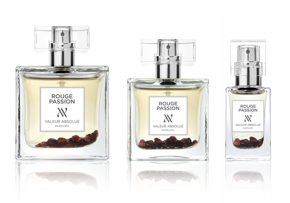 Valeur Absolue Rouge Passion Perfume