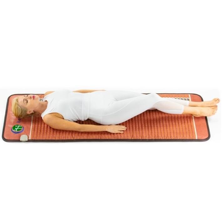 Full Sized TAO Gemstone Mat with 5 Natural Therapies