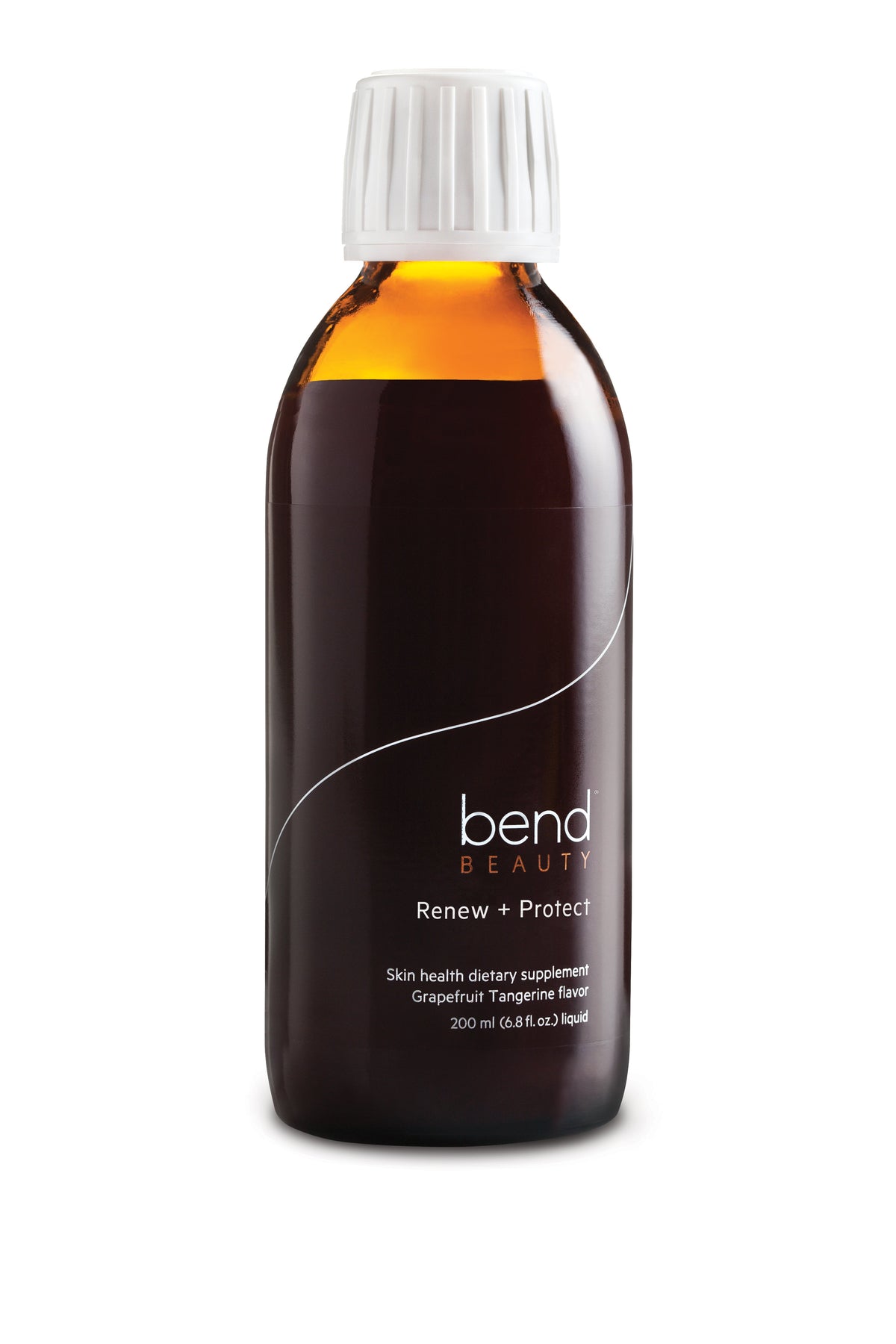 bend BEAUTY Renew + Protect, Liquid, 6.76 fl oz