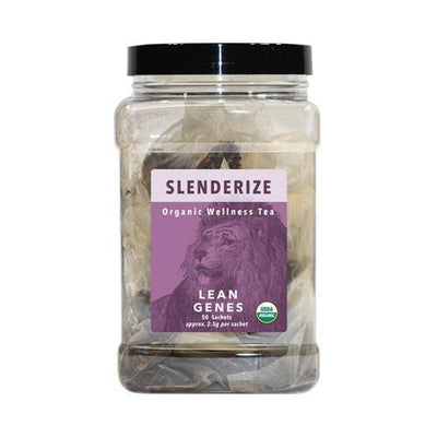 White Lion Slenderize (Lean Genes) Tea