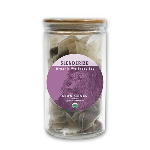 White Lion Slenderize (Lean Genes) Tea