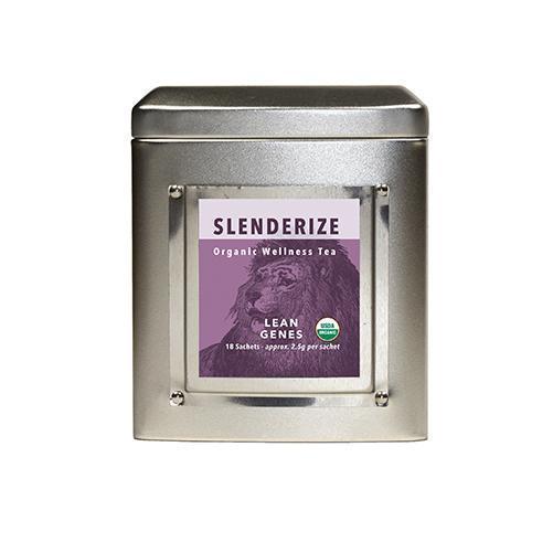White Lion Slenderize (Lean Genes) Tea