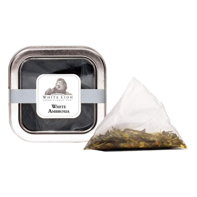 White Lion White Ambrosia Tea
