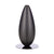 Aroma Diffusers Bloomy Lotus Bud Ultrasonic Diffuser, Space Grey