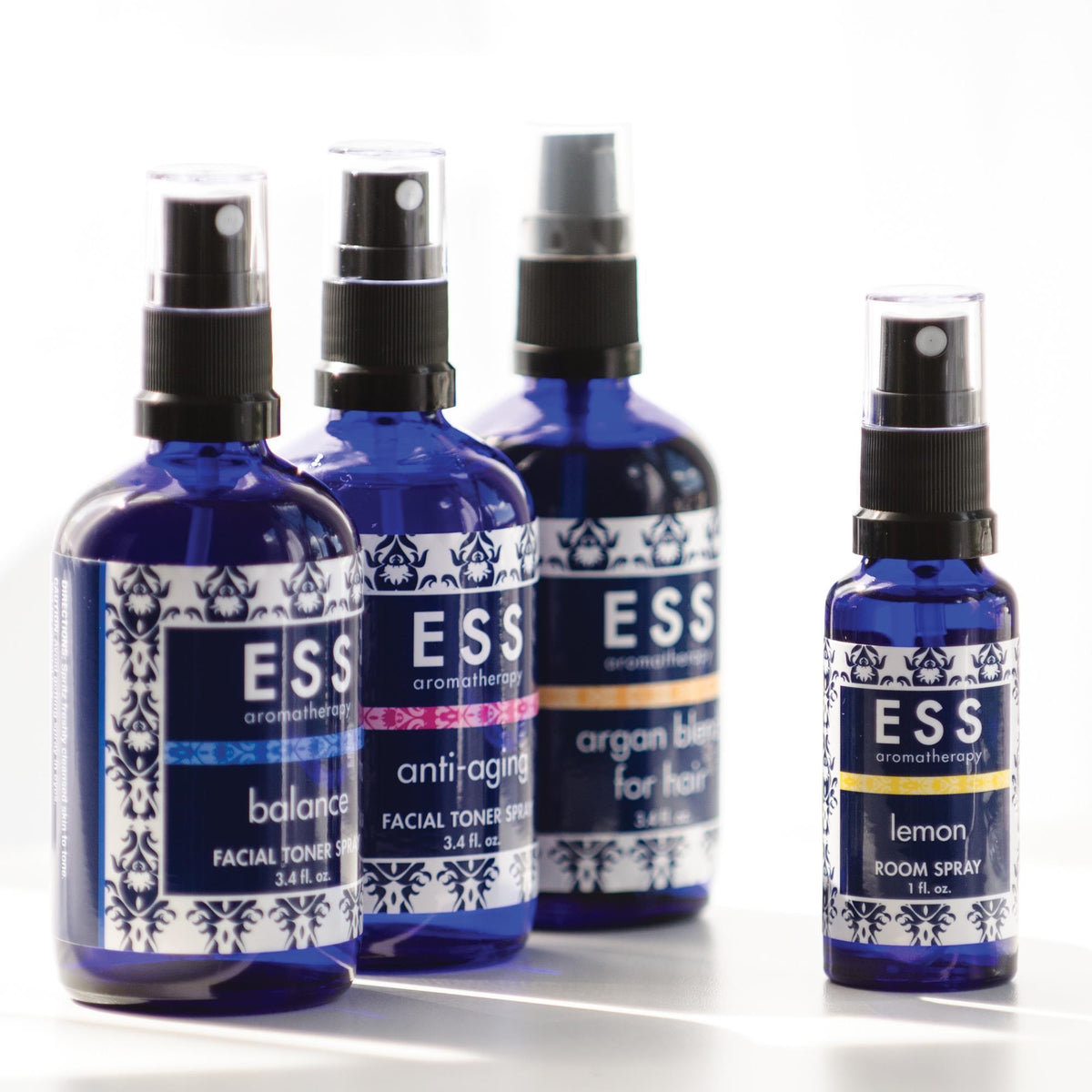 ESS Lemon Room & Linen Spray / 1oz