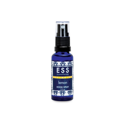 Aromatherapy ESS Lemon Room & Linen Spray / 1oz