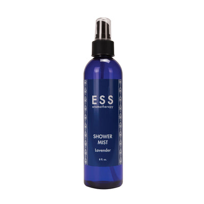 Aromatherapy 8 oz ESS Lavender Shower Mist