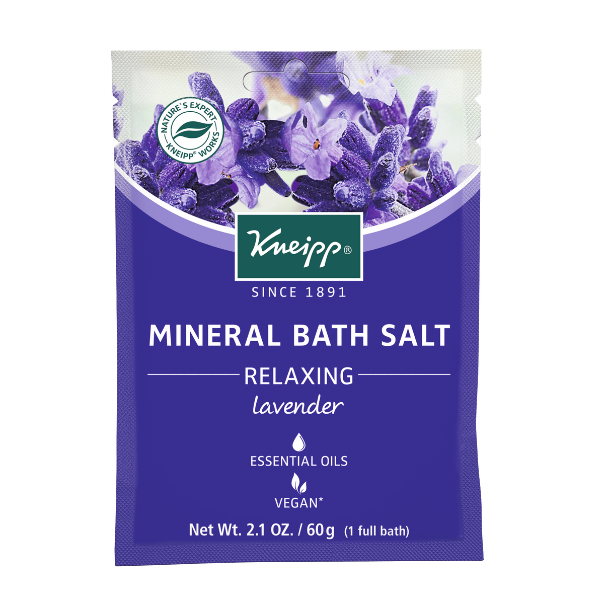 Kneipp Relaxing Mineral Bath Salt