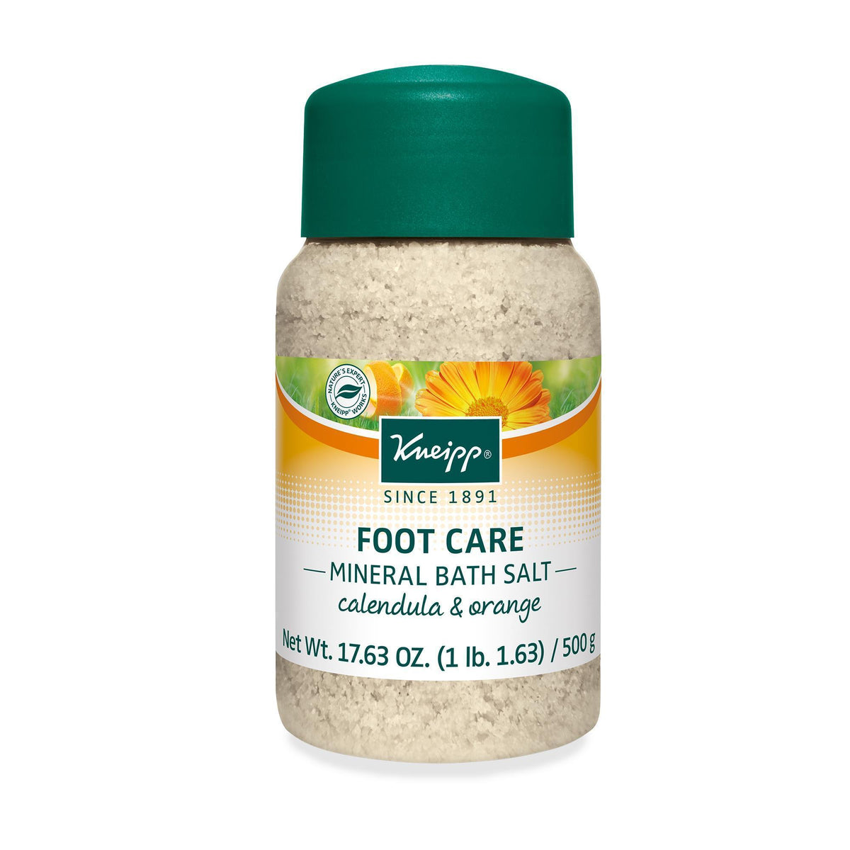 Kneipp Mineral Foot Bath Salt