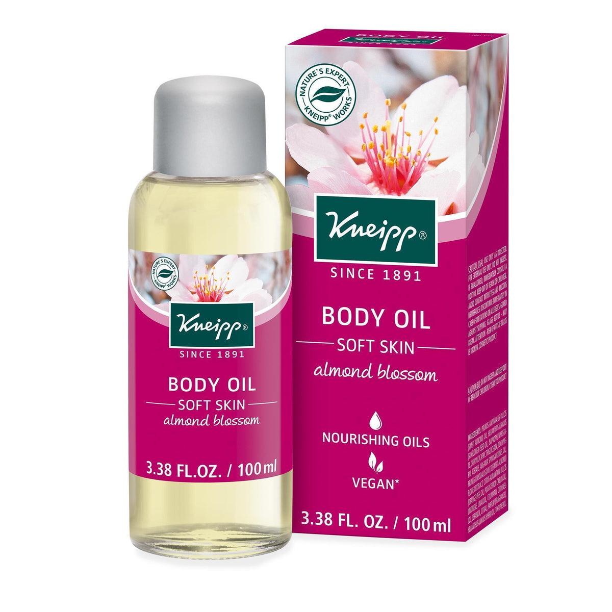 Kneipp Soft Skin Body Oil