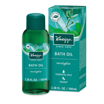 Kneipp Eucalyptus Bath Oil