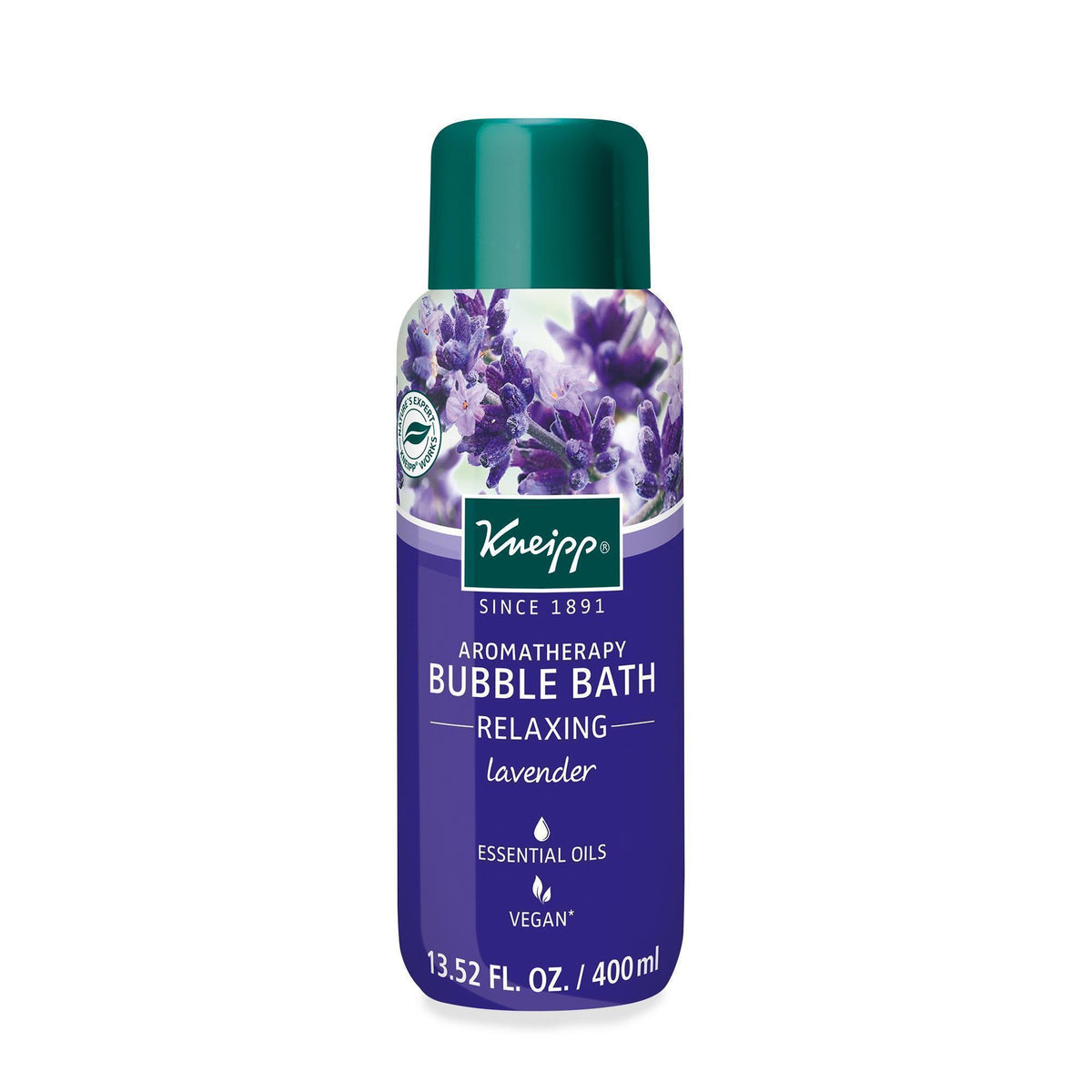 Kneipp Relaxing Bubble Bath 13.52 Fl. Oz.