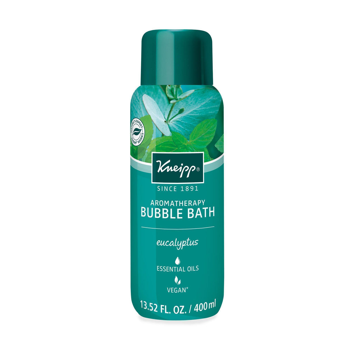 Kneipp Eucalyptus Bubble Bath 13.52 Fl. Oz.