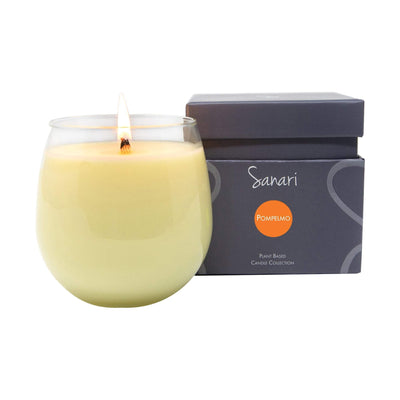 Candles Sanari Candle / Pompelmo / 16oz