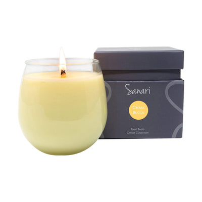 Candles Sanari Candle / Crema Bucca / 8.5oz