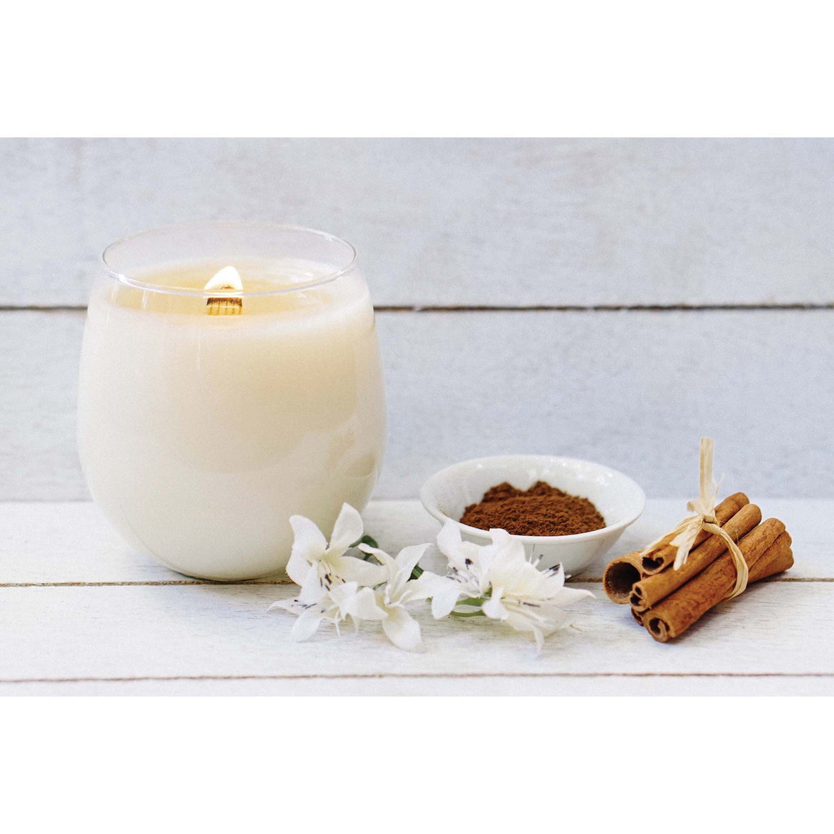 Candles Sanari Candle / Crema Bucca / 8.5oz