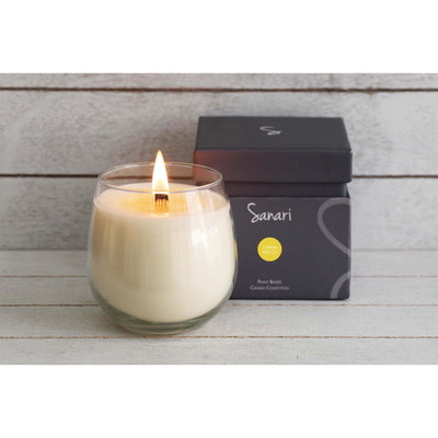 Candles Sanari Candle / Crema Bucca / 8.5oz