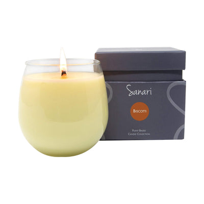 Candles Sanari Candle / Biscotti / 16oz