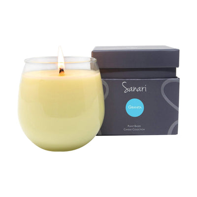 Candles Sanari Candle / Granita / 8.5oz