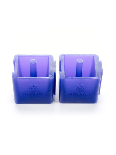 VitaJuwel Crystal Ice Cube Maker