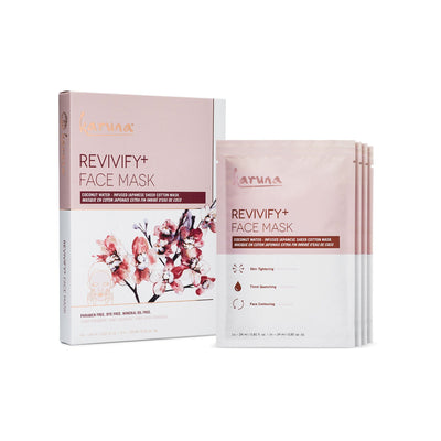 Exfoliants, Peels, Masks & Scr Karuna Revivify Face Mask Box – 4 Count