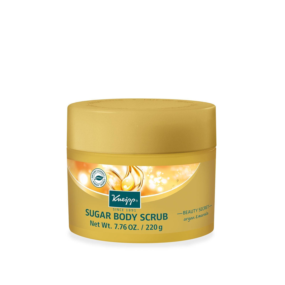 Kneipp Beauty Secret Body Scrub 7.76 Oz.