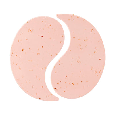 Face Masks & Eyewear Patchology Moodpatch Happy Place Inspiring Tea-Infused Aromatherapy Eye Gels, 5 Pairs
