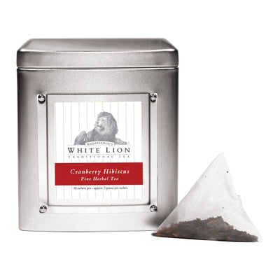 Ambassador's White Lion Cranberry Hibiscus Tea