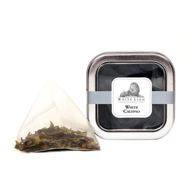 Ambassador's White Lion White Calypso Tea
