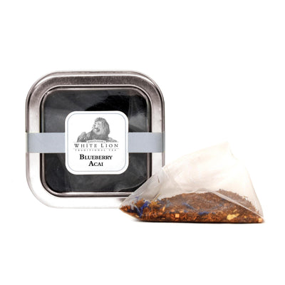 Ambassador's White Lion Blueberry Acai Tea
