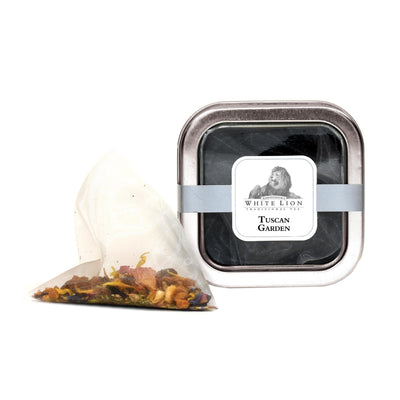 Ambassador's White Lion Tuscan Garden Tea