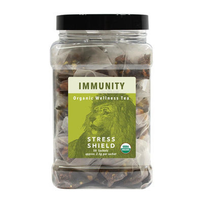 Ambassador's White Lion Immunity (Stress Shield) Tea