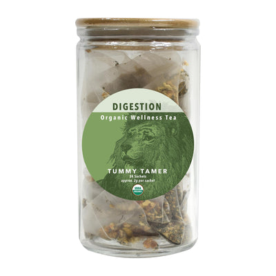 Ambassador's White Lion Digestion (Tummy Tamer) Tea