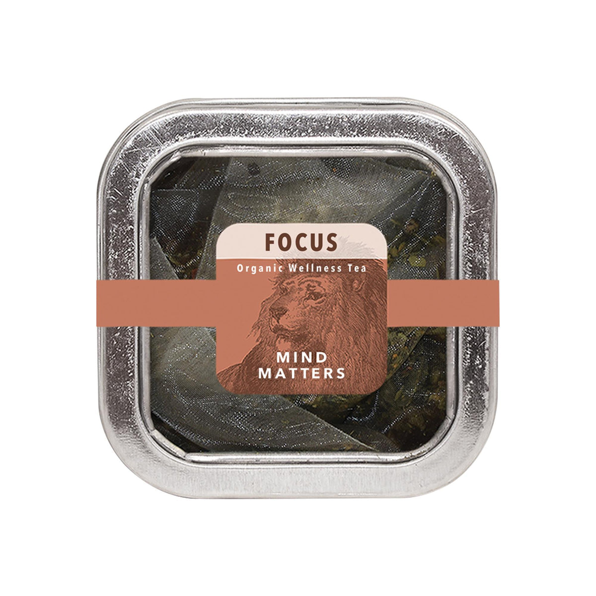 Ambassador's White Lion Focus (Mind Matters) Tea