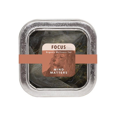 Ambassador's White Lion Focus (Mind Matters) Tea
