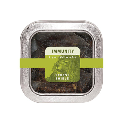 Ambassador's White Lion Immunity (Stress Shield) Tea