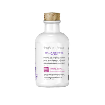 Cannafloria Hemp Bath Fizz, Be Calm
