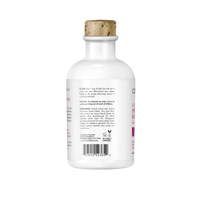 Cannafloria Hemp Bath Fizz, Be Sensual