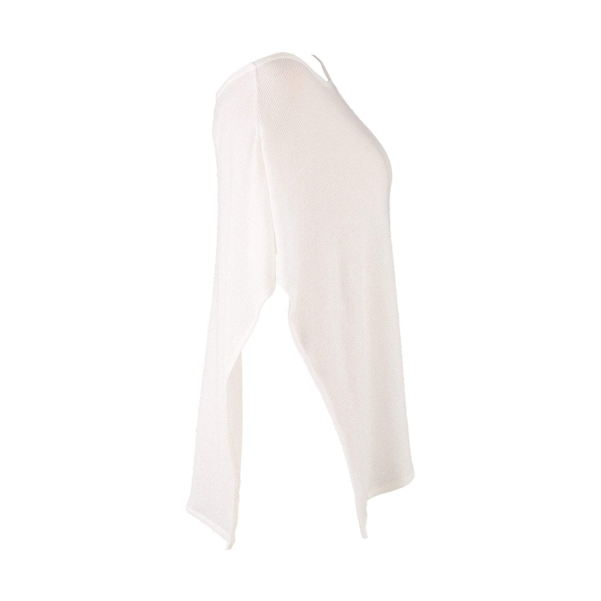 A versatile poncho to help transition your resort wear.