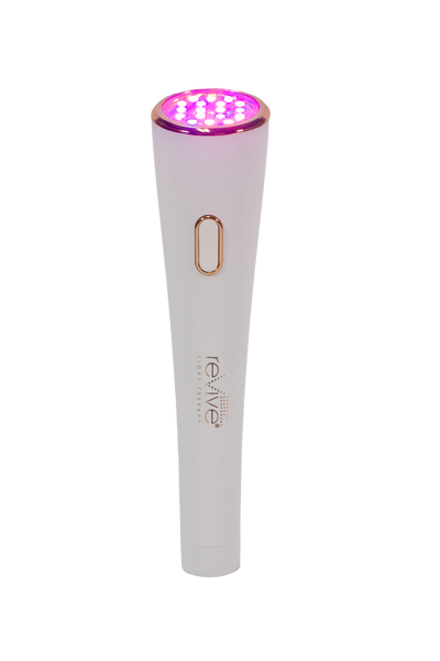 Lux Glo Portable LED, Wrinkle Reduction & Acne Treatment by reVive Light Therapy