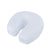 Headrest, Face Cradle & Pillow Spa Blue Sposh Microfiber Face Rest Cover