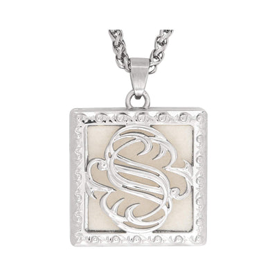 Jewelry Signature Aromatherapy Locket Necklace