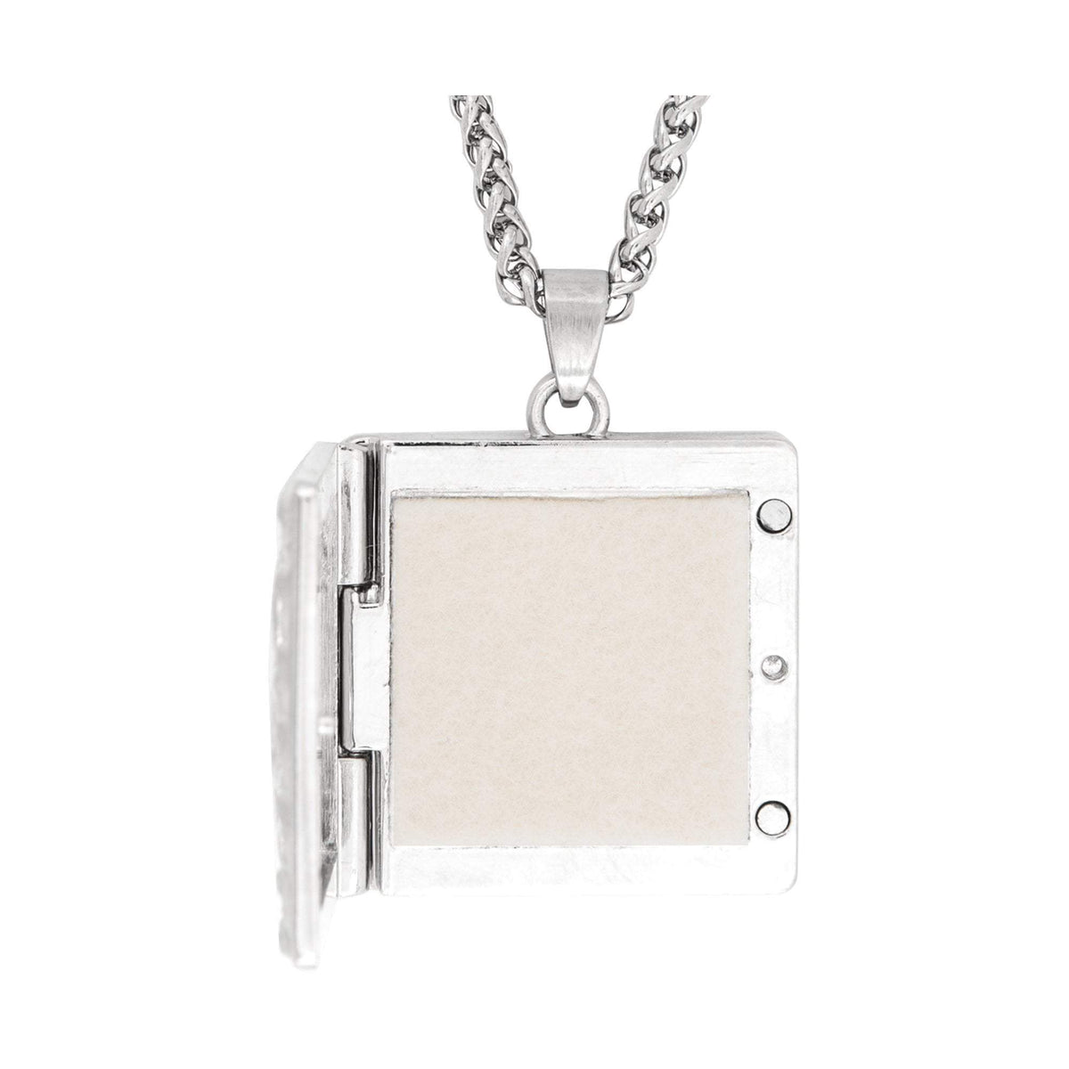Serina & Company Signature Aromatherapy Locket Necklace