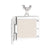 Serina & Company Swarovski Signature Aromatherapy Locket Necklace